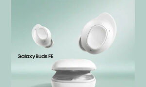 Samsung Galaxy Buds FE promo