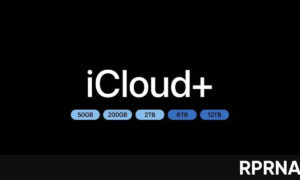 Apple iCloud+ Plans