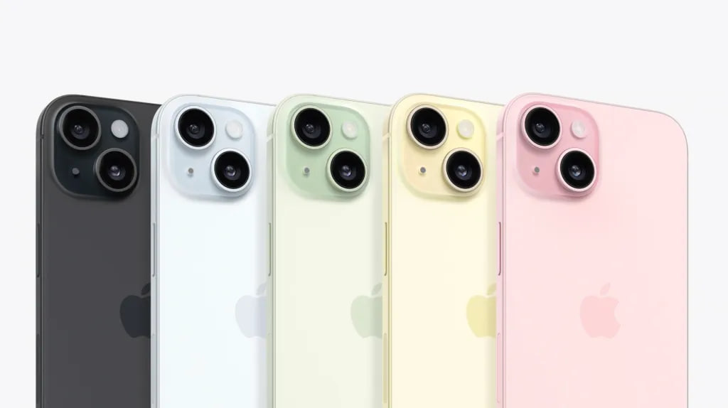 Apple iPhone 15 series launched