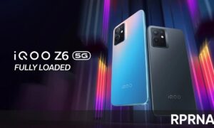 Vivo iQOO Z6 5G September 2023 update