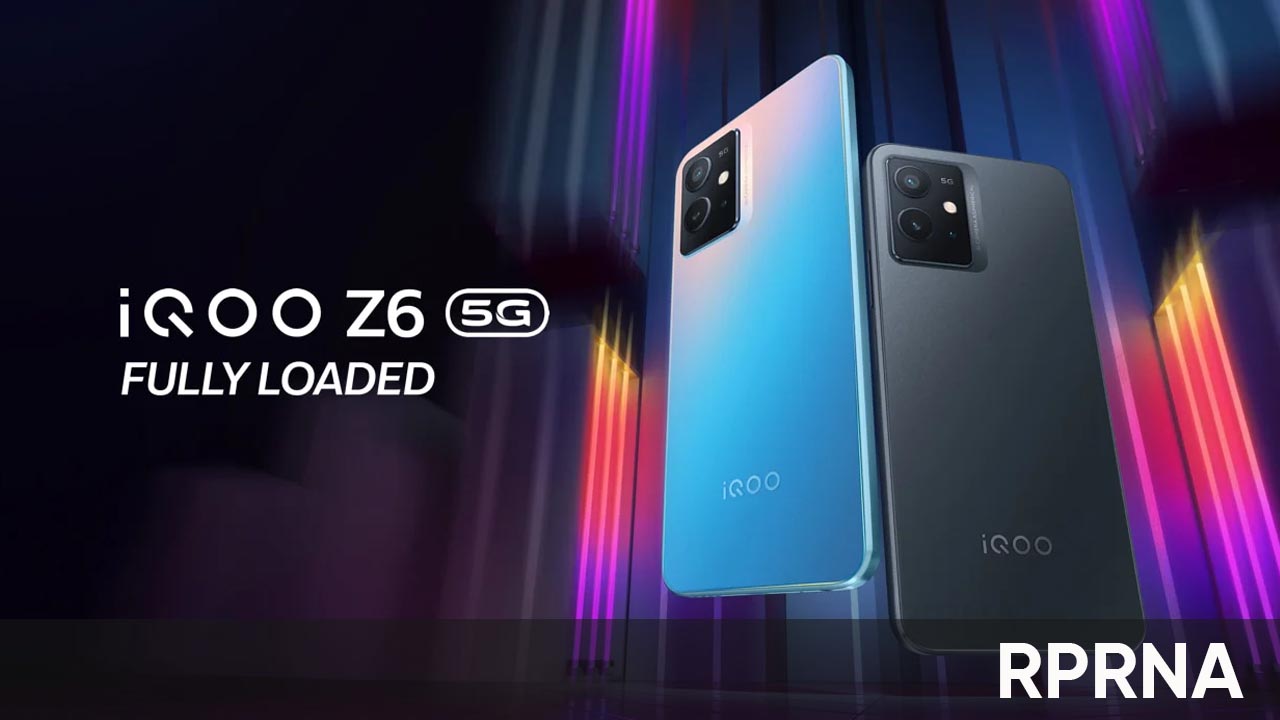 Vivo iQOO Z6 5G September 2023 update