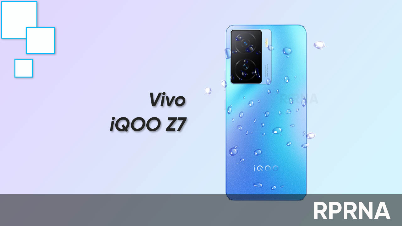 Vivo iQOO Z7 September 2023 patch