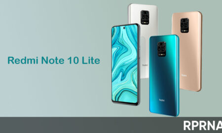 Redmi Note 10 Lite september 2023 update