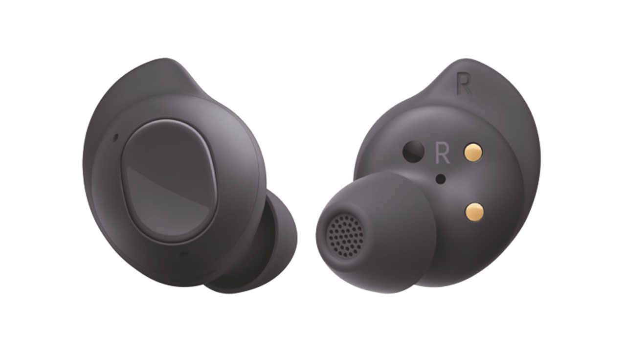 Galaxy Buds FE look