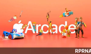 Apple Arcade four new games