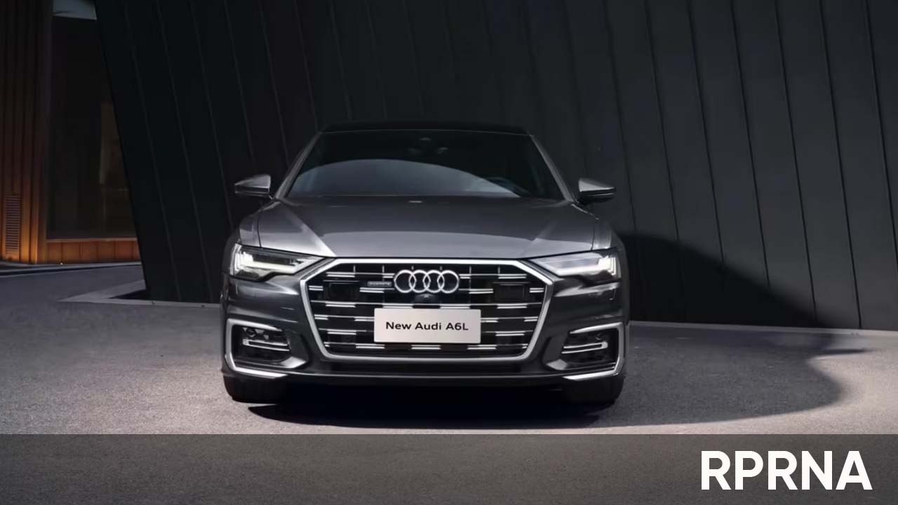 Audi A6L 2024 launched