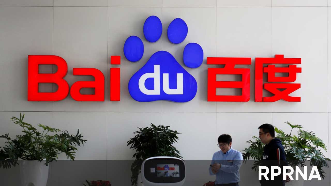 US chip restrictions Baidu challenges