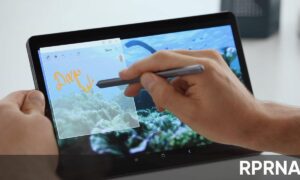 Samsung Galaxy Tab S6 software support