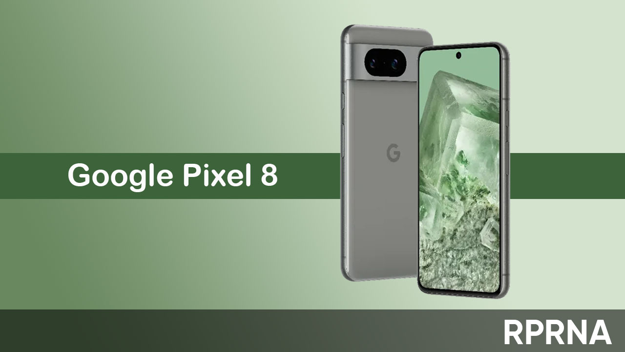 Google Pixel 8 availability