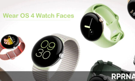Google Pixel Watch 2 watch faces