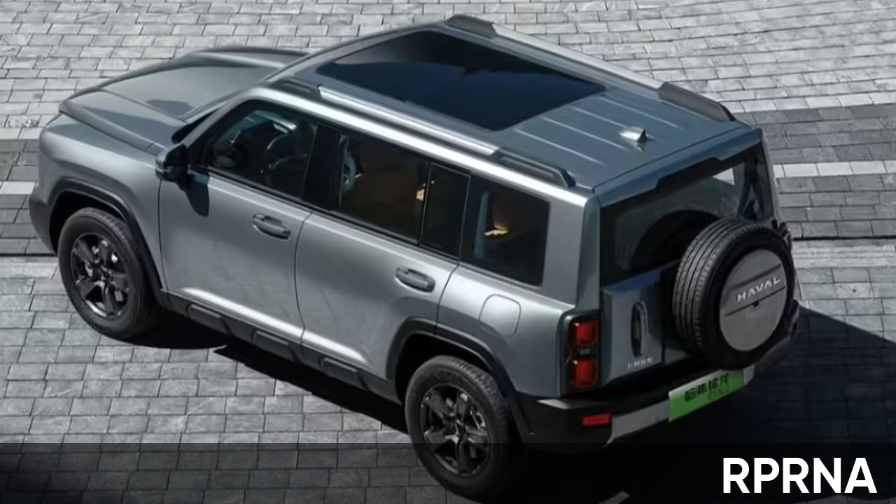  Haval Raptor pre-orders units