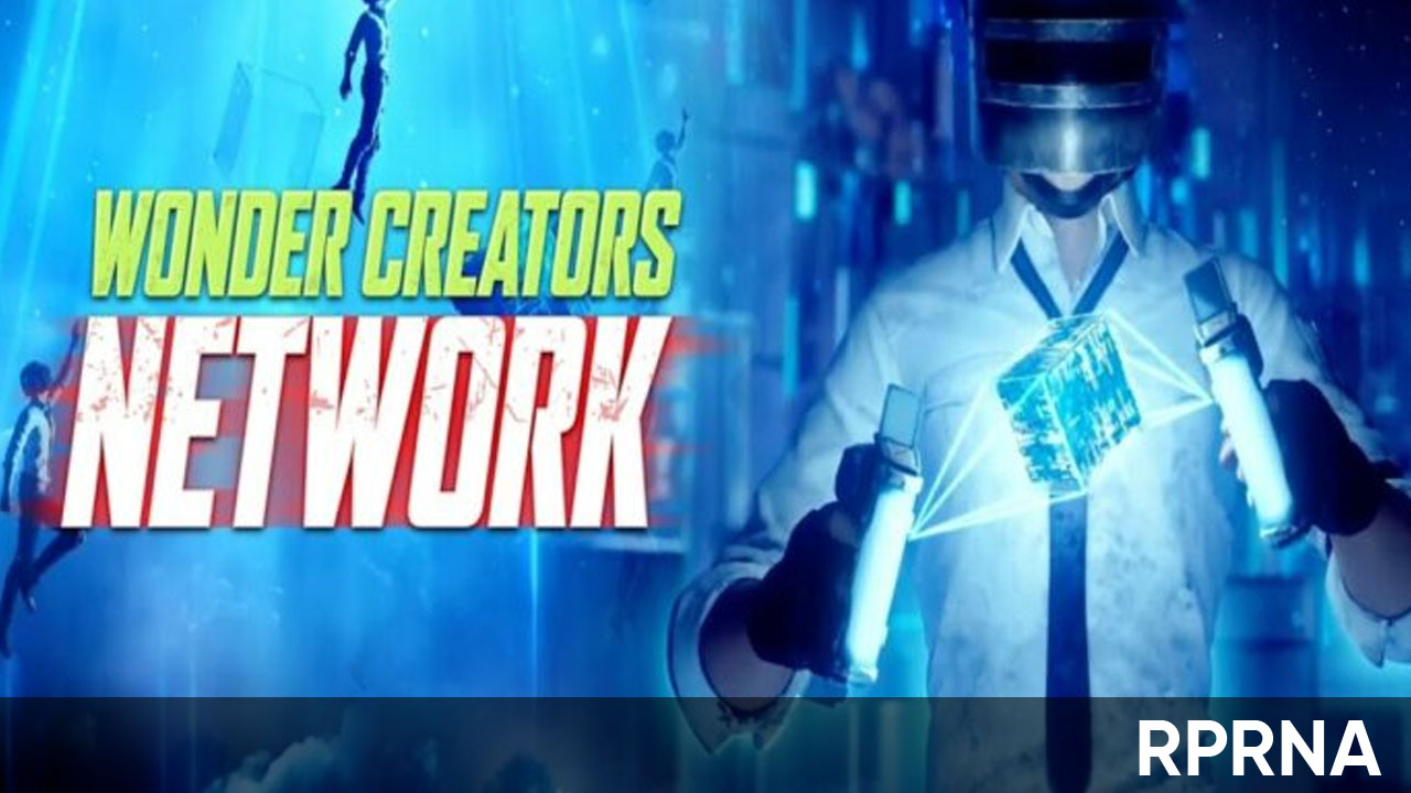 Krafton Wonder Creators Network