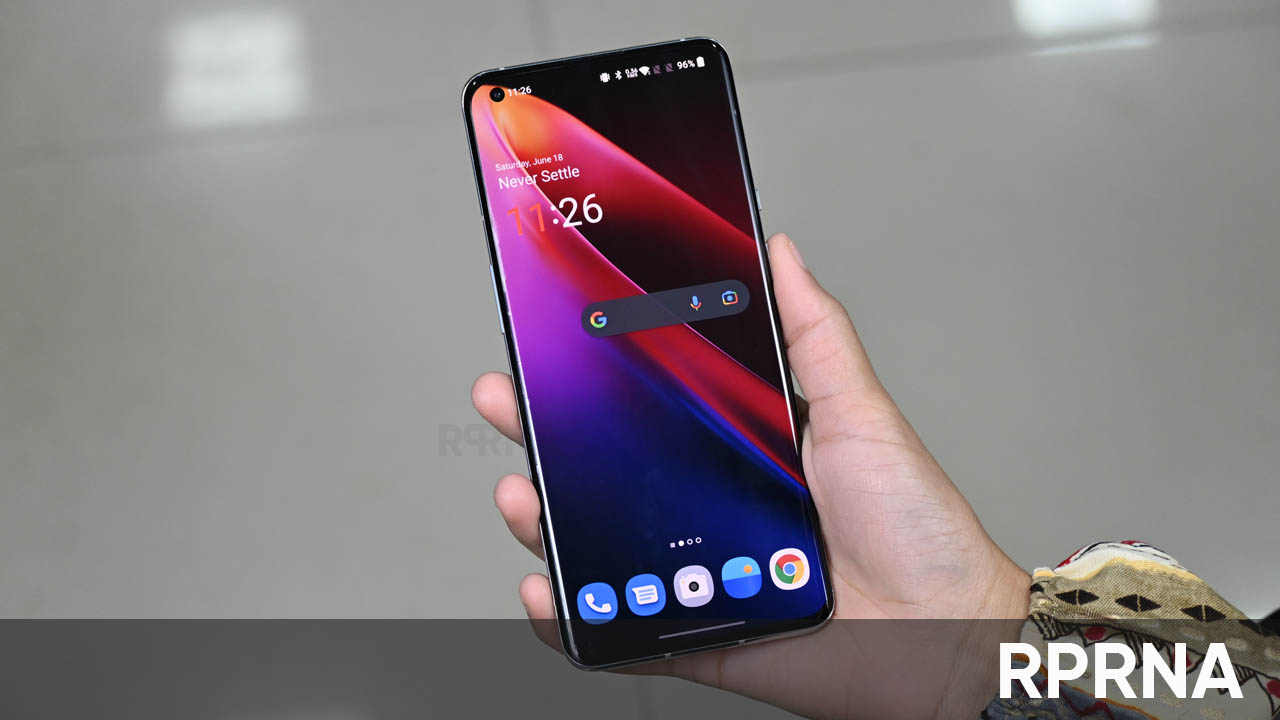 OxygenOS 14 smart cutout feature