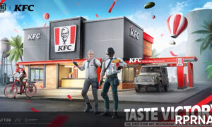 PUBG Mobile KFC