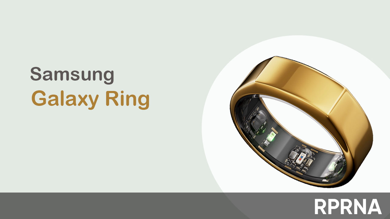 Samsung Galaxy Ring year