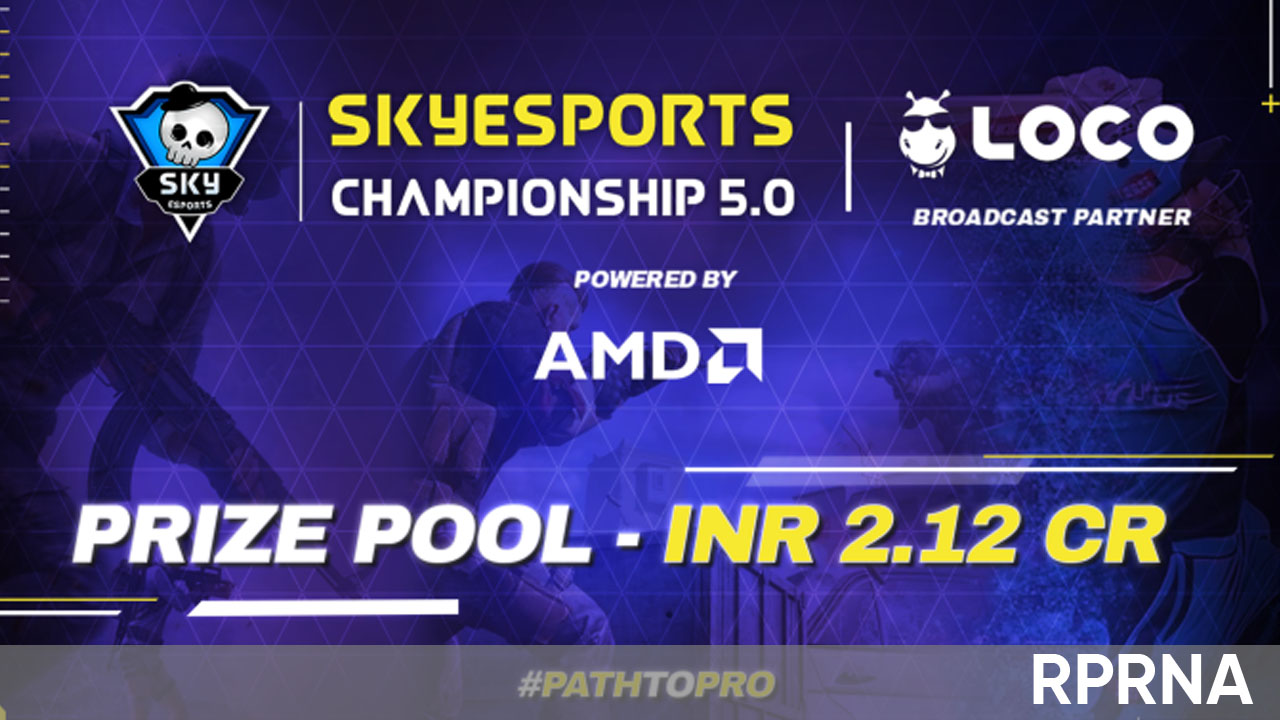 Skyesports Championship 5.0 registrations