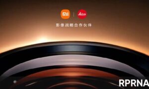 Xiaomi 14 series Leica Summilux lenses