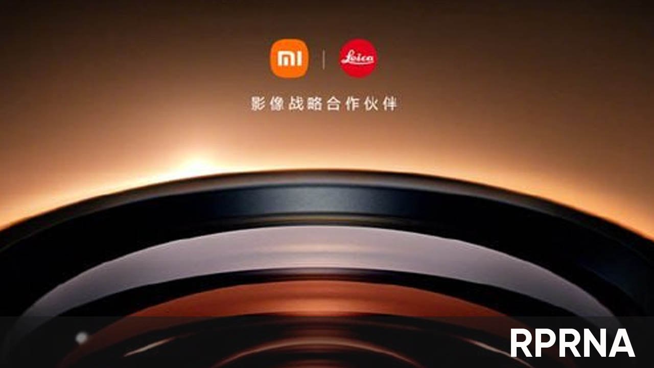 Xiaomi 14 series Leica Summilux lenses