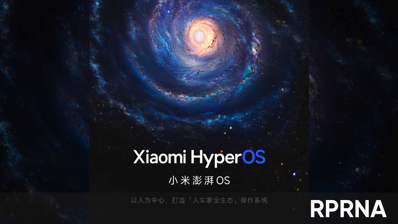 HyperOS device list: Which Xiaomi devices will get the update first ...