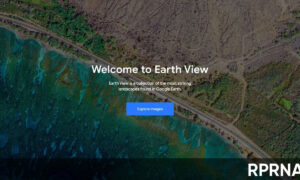 Google Earth View wallpaper collection