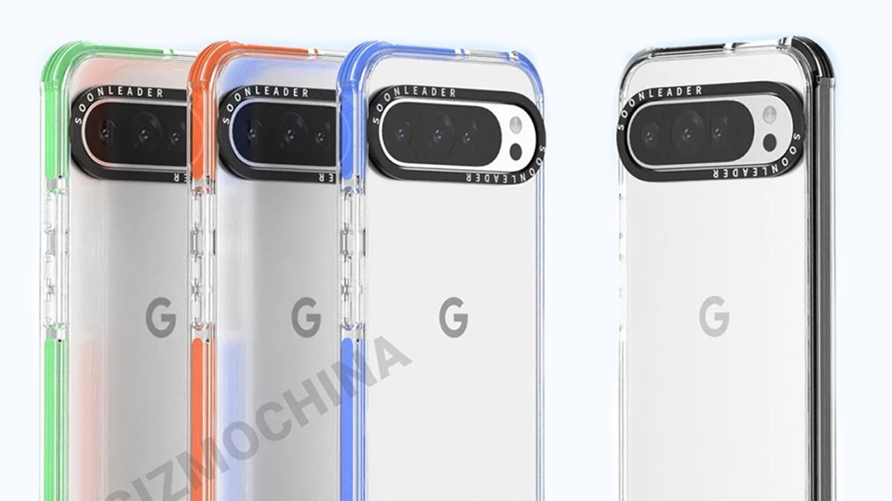 Google Pixel 9 Pro case images