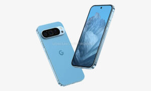 Google Pixel 9 renders design