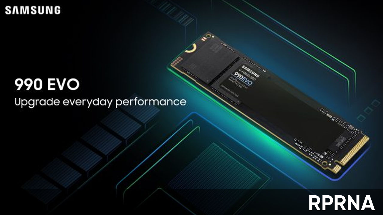 Samsung 990 EVO SSD US