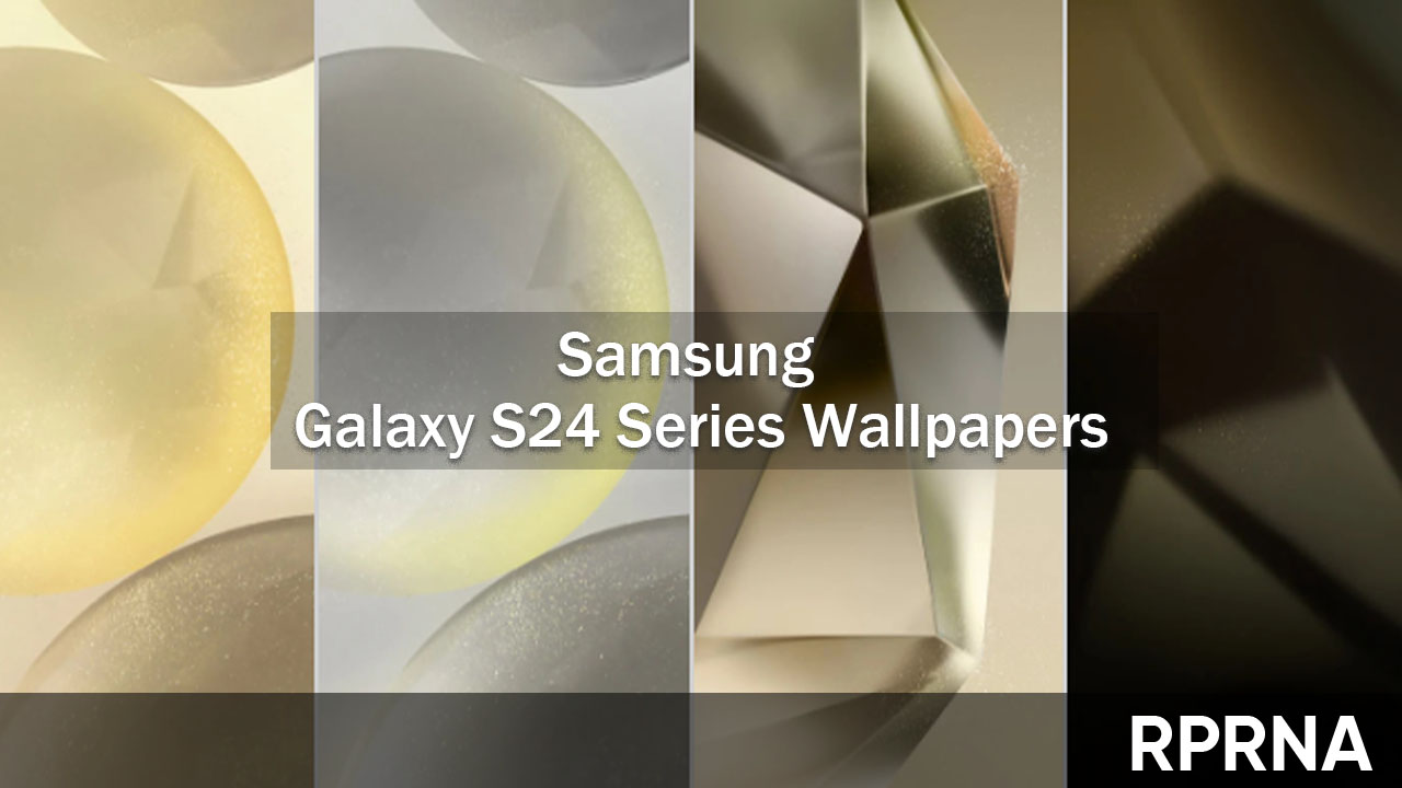 Samsung Galaxy S24 Series Wallpapers Download Link