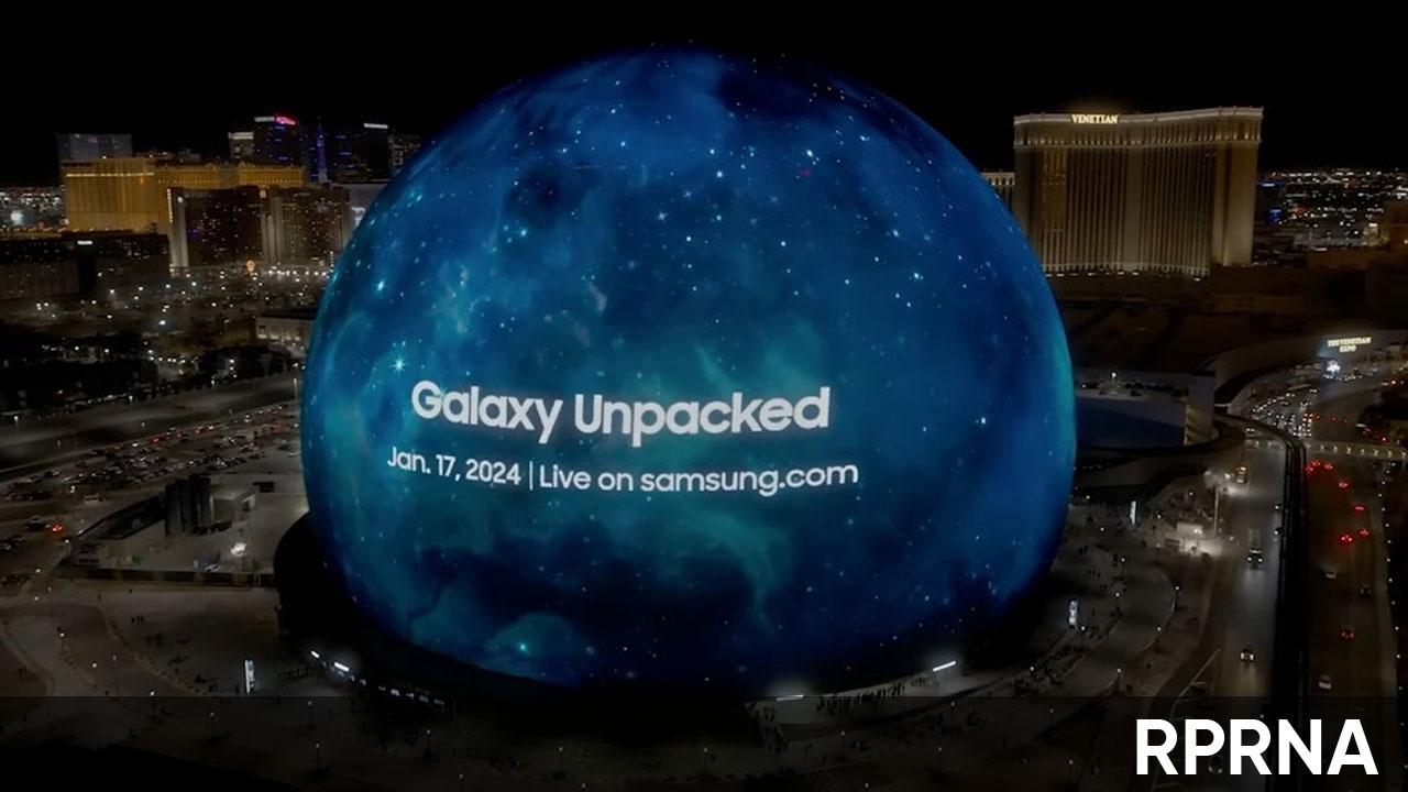 Samsung Galaxy S24 Unpacked event 2024 Livestream