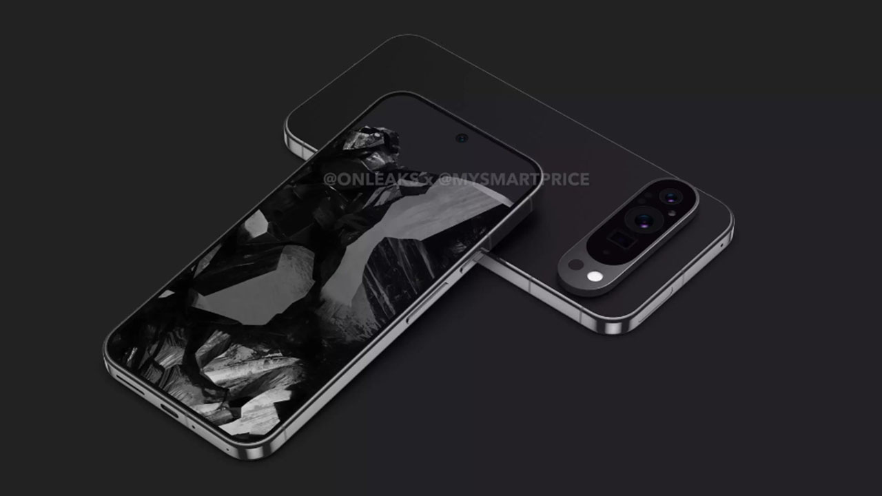 Google Pixel 9 design Galaxy S24 iPhone