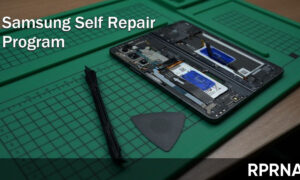 Samsung Self-repair program US