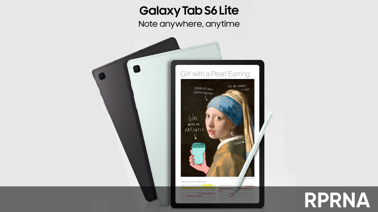 Galaxy Tab S6 Lite (2024) Malaysia