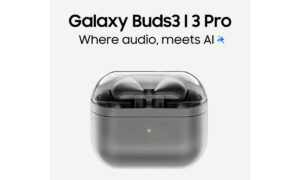 Galaxy Buds 3 Pro promo