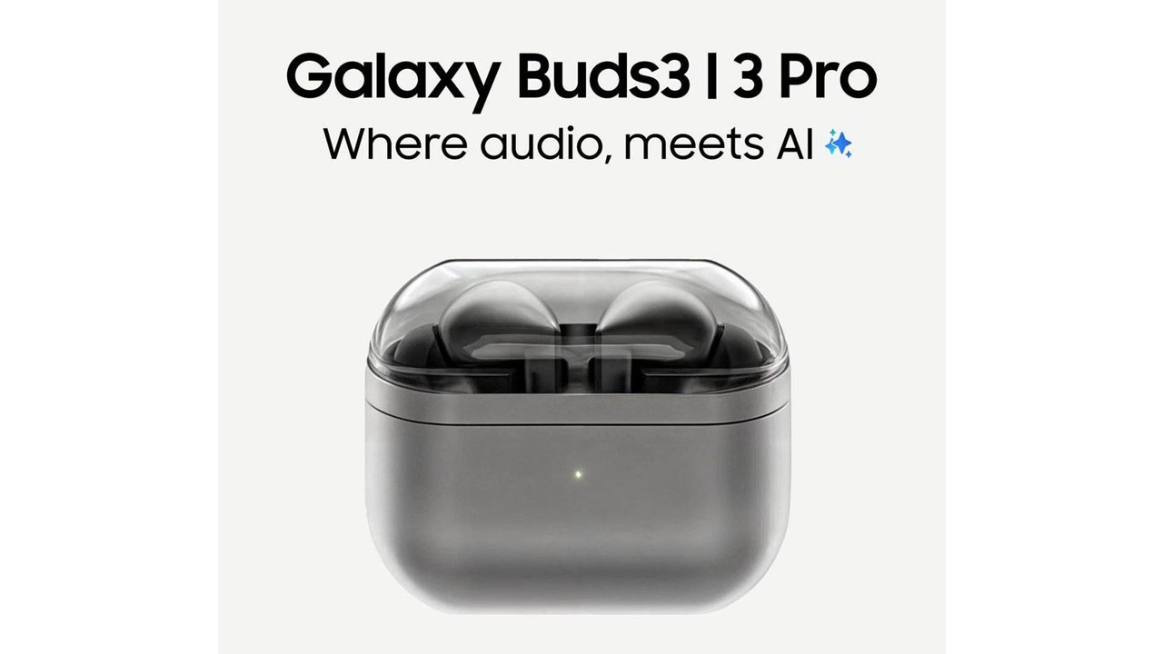 Galaxy Buds 3 Pro promo