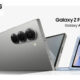Galaxy Z Fold Flip 6 promo image