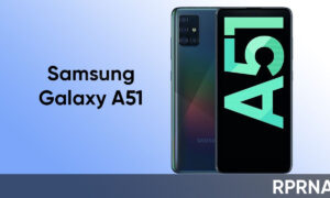 Samsung Galaxy A51 May 2024 patch