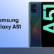 Samsung Galaxy A51 May 2024 patch