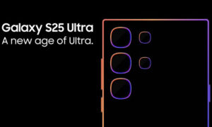 Samsung Galaxy S25 Ultra concept 