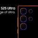 Samsung Galaxy S25 Ultra concept 