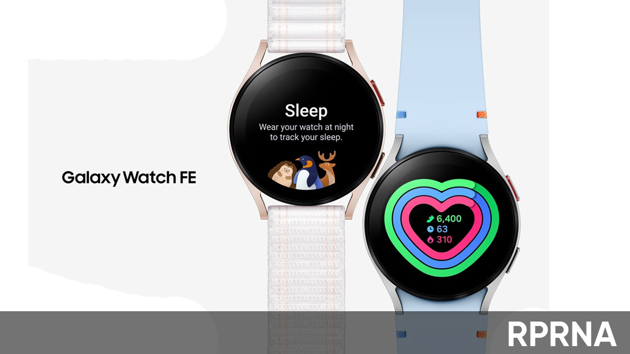 Samsung Galaxy Watch FE specs price availability 