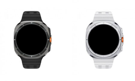 Samsung Galaxy Watch Ultra renders
