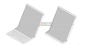 Samsung foldable detachable keyboard