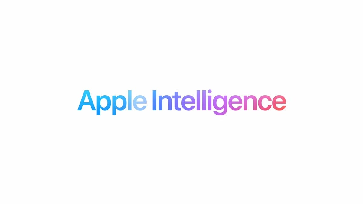 Apple Intelligence