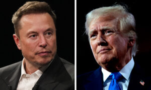 Elon Musk and Donald Trump Interview