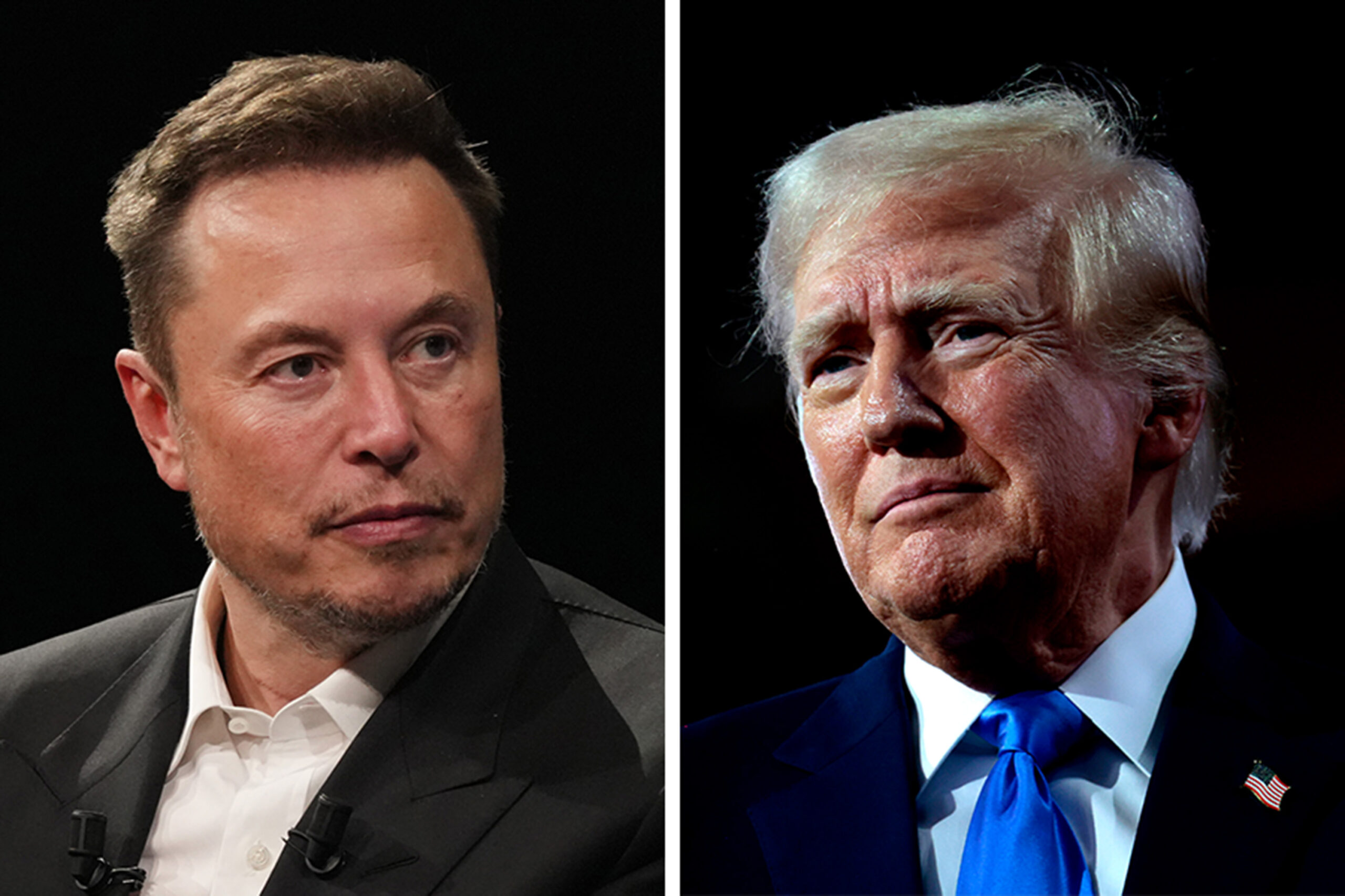 Elon Musk and Donald Trump Interview