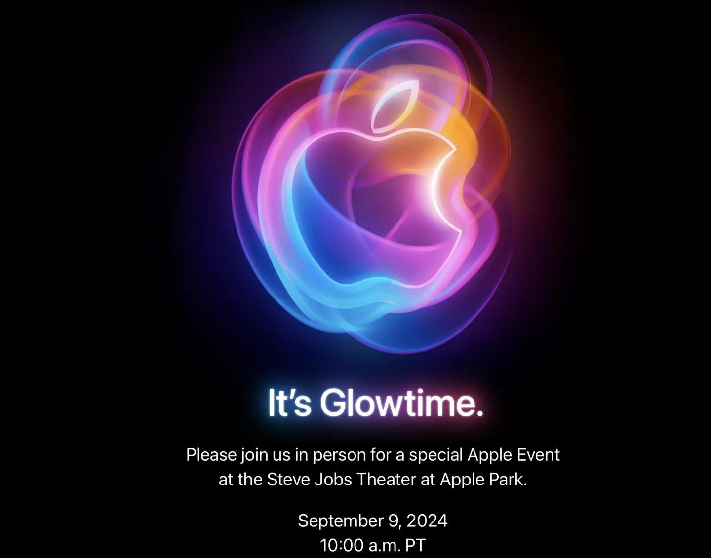 Apple's September 2024 Event Products you shouldn't expect to see RPRNA