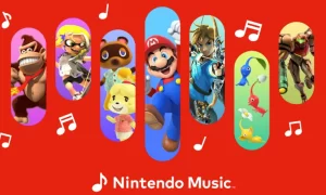 Nintendo Music