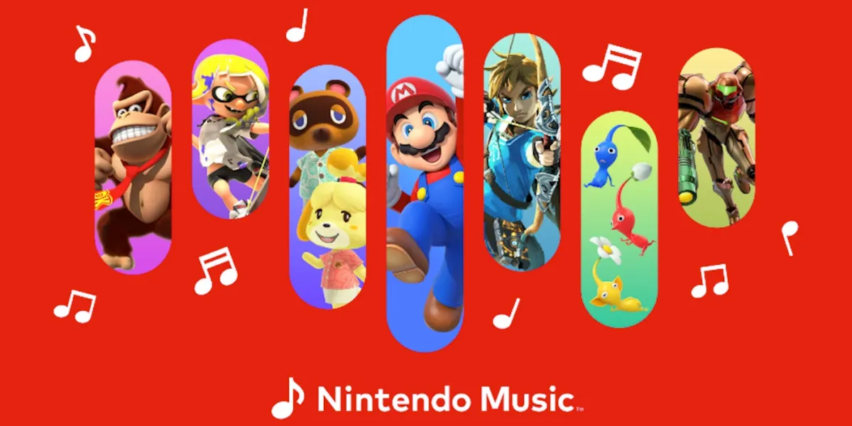 Nintendo Music