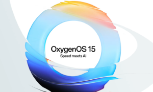 OxygenOS 15