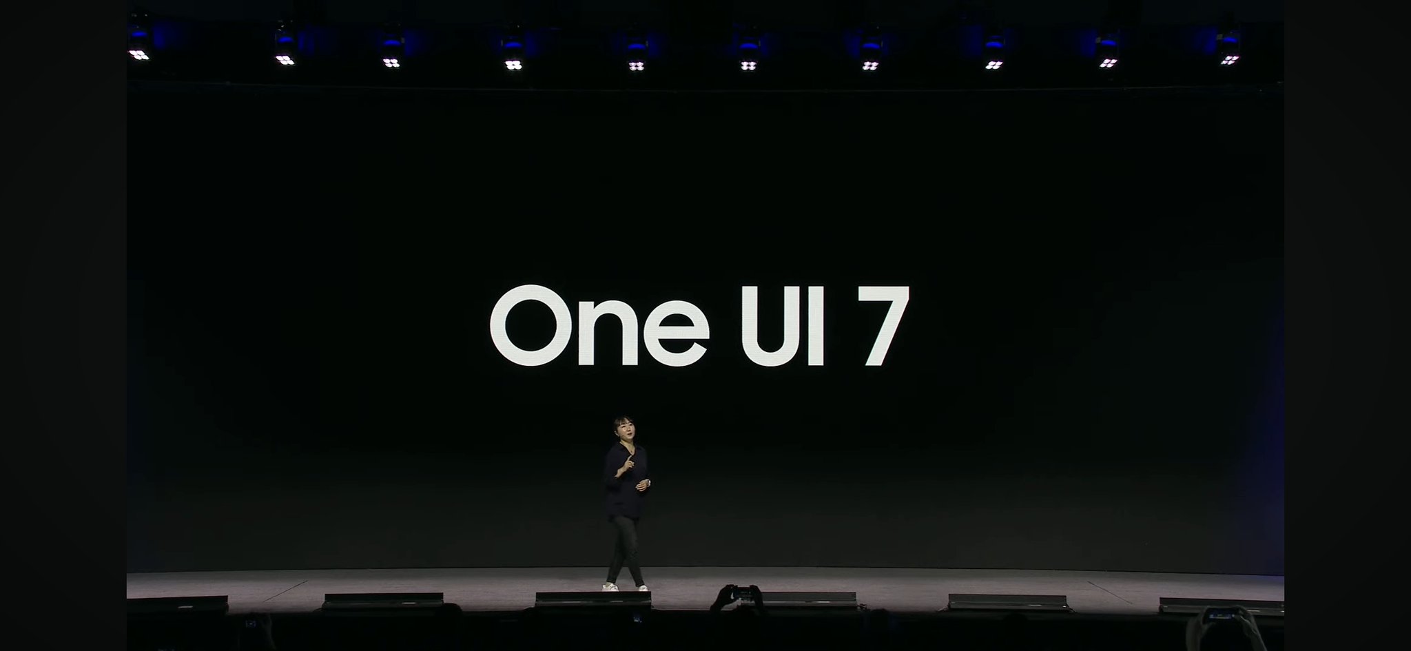 One UI 7